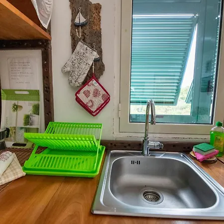 Apartman 205 - Ciliegio, Giardino E Piscina - Cherry House