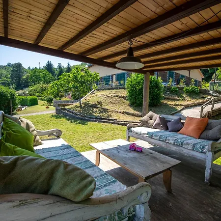 205 - Ciliegio, Giardino E Piscina - Cherry House Carro