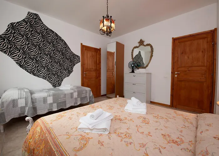 205 - Ciliegio, Giardino E Piscina - Cherry House