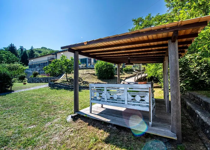 205 - Ciliegio, Giardino E Piscina - Cherry House *