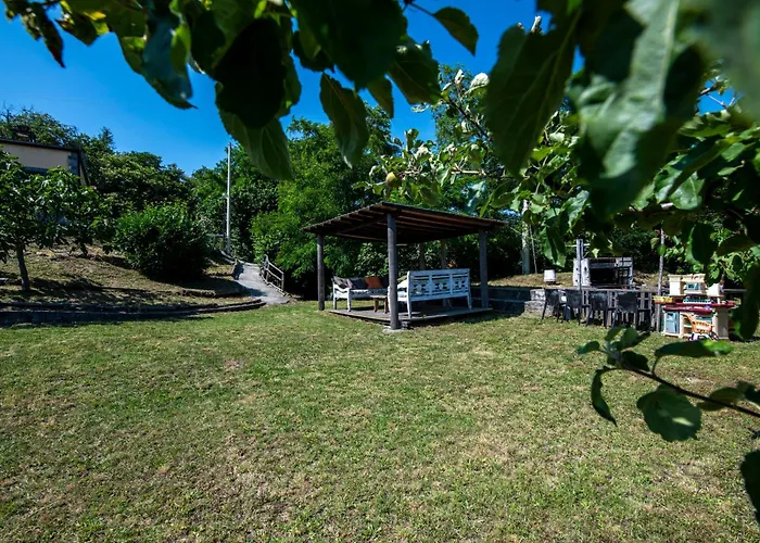 205 - Ciliegio, Giardino E Piscina - Cherry House