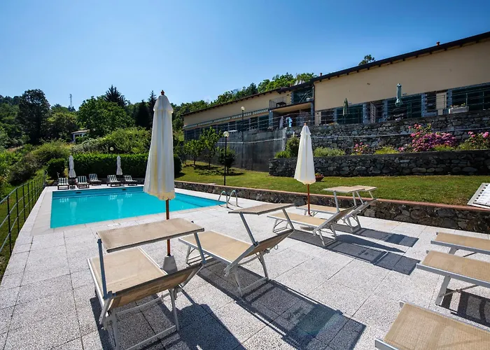205 - Ciliegio, Giardino E Piscina - Cherry House *