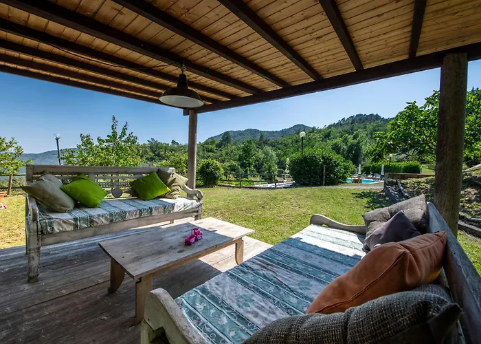 205 - Ciliegio, Giardino E Piscina - Cherry House