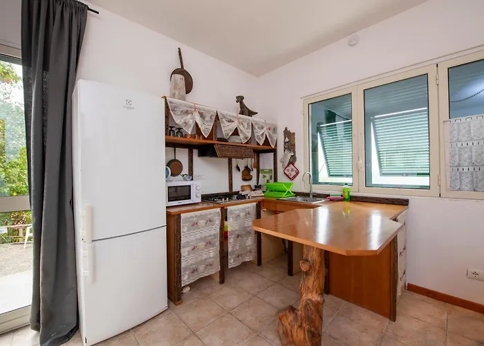 205 - Ciliegio, Giardino E Piscina - Cherry House Carro