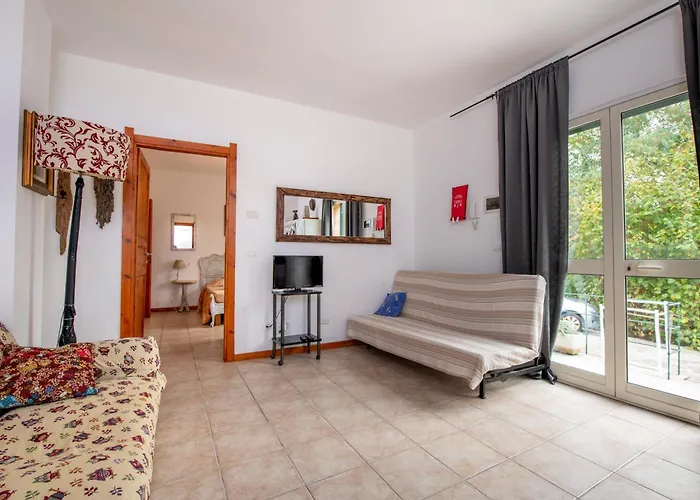 205 - Ciliegio, Giardino E Piscina - Cherry House