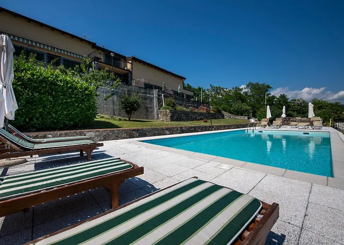 205 - Ciliegio, Giardino E Piscina - Cherry House *