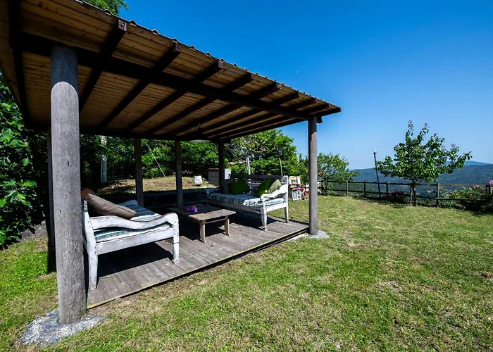 205 - Ciliegio, Giardino E Piscina - Cherry House *