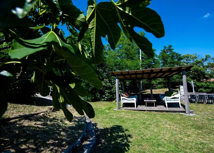Lejlighed 205 - Ciliegio, Giardino E Piscina - Cherry House *