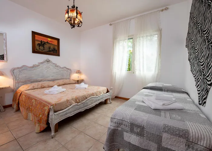 Lejlighed 205 - Ciliegio, Giardino E Piscina - Cherry House *