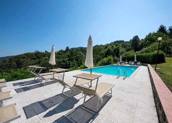205 - Ciliegio, Giardino E Piscina - Cherry House *