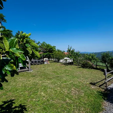 205 - Ciliegio, Giardino E Piscina - Cherry House Apartmán