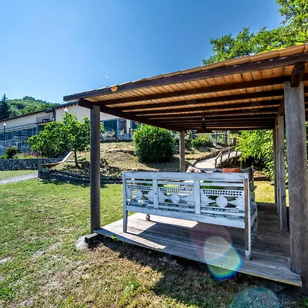 205 - Ciliegio, Giardino E Piscina - Cherry House *