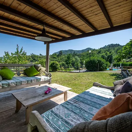205 - Ciliegio, Giardino E Piscina - Cherry House
