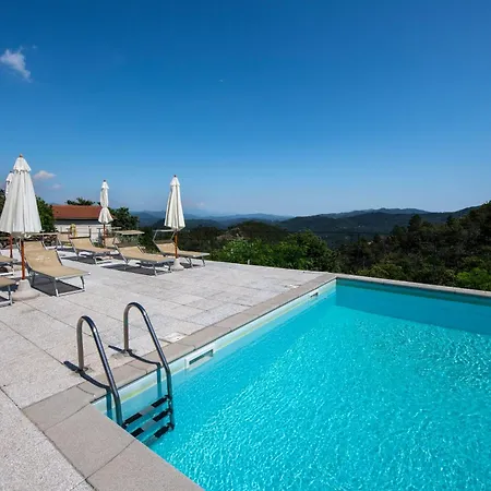 公寓 205 - Ciliegio, Giardino E Piscina - Cherry House