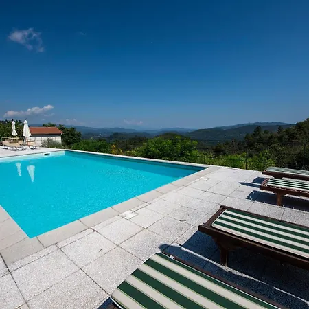 205 - Ciliegio, Giardino E Piscina - Cherry House Carro
