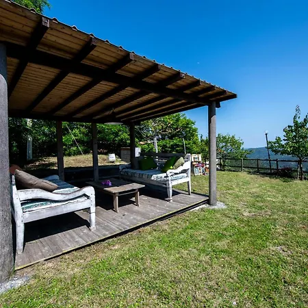 205 - Ciliegio, Giardino E Piscina - Cherry House *