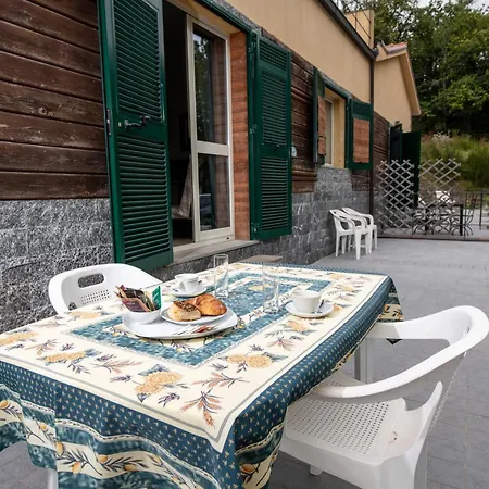 205 - Ciliegio, Giardino E Piscina - Cherry House * Carro