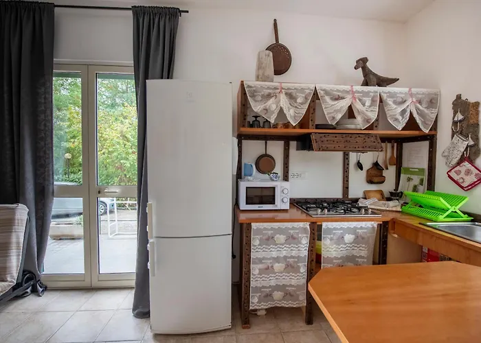 205 - Ciliegio, Giardino E Piscina - Cherry House *