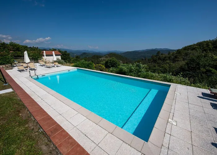 205 - Ciliegio, Giardino E Piscina - Cherry House Carro