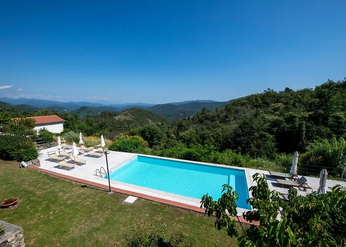 205 - Ciliegio, Giardino E Piscina - Cherry House * Carro
