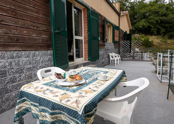 205 - Ciliegio, Giardino E Piscina - Cherry House * Carro